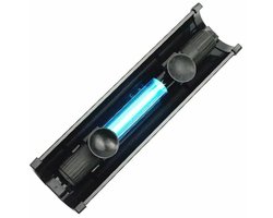 5W ultraviolette watersterilisator voor aquarium, waterdichte UV-sterilisator, onderdompelbaar filter, waterreiniger