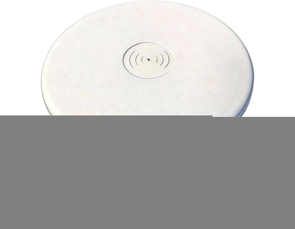 Draadloze Luidspreker - Slaaphulp Kussen - Rustige Slaap - Beengeleiding Technologie - 2 x 10 x 2 cm - Zwart