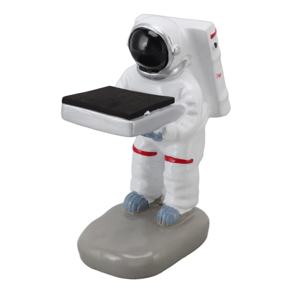 SPHProducts - Man Horloge Stand - Horloge Display Stand - Schattig Figuur Model - Astronaut - Multifunctionele Houder - Voor Sieraden en Armbanden