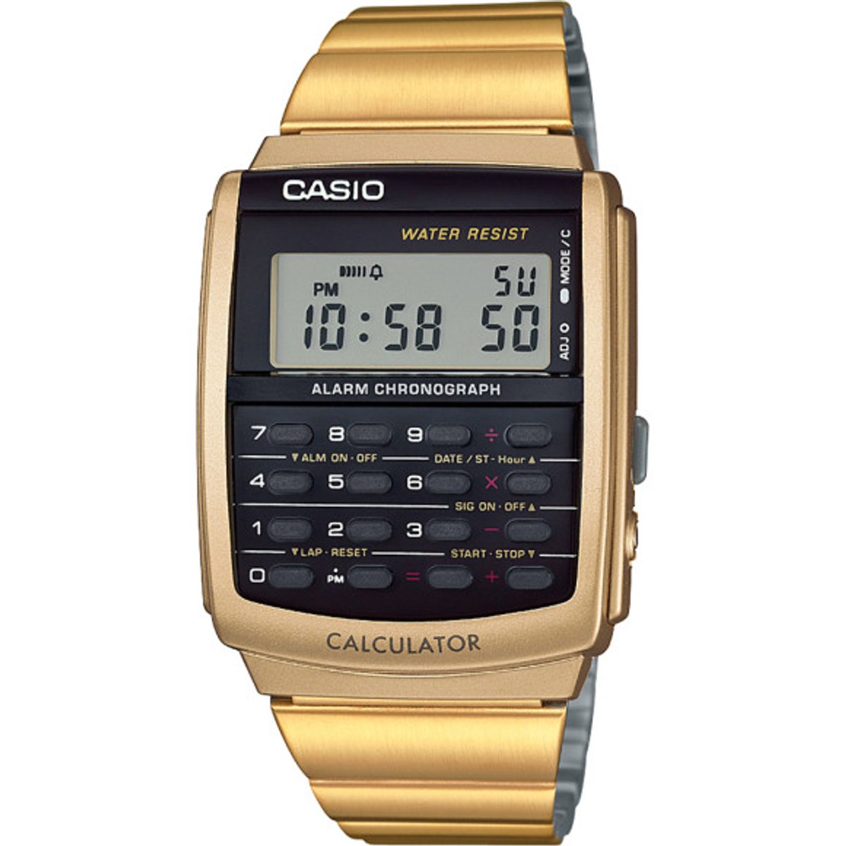 Casio CA-506G-9AEF