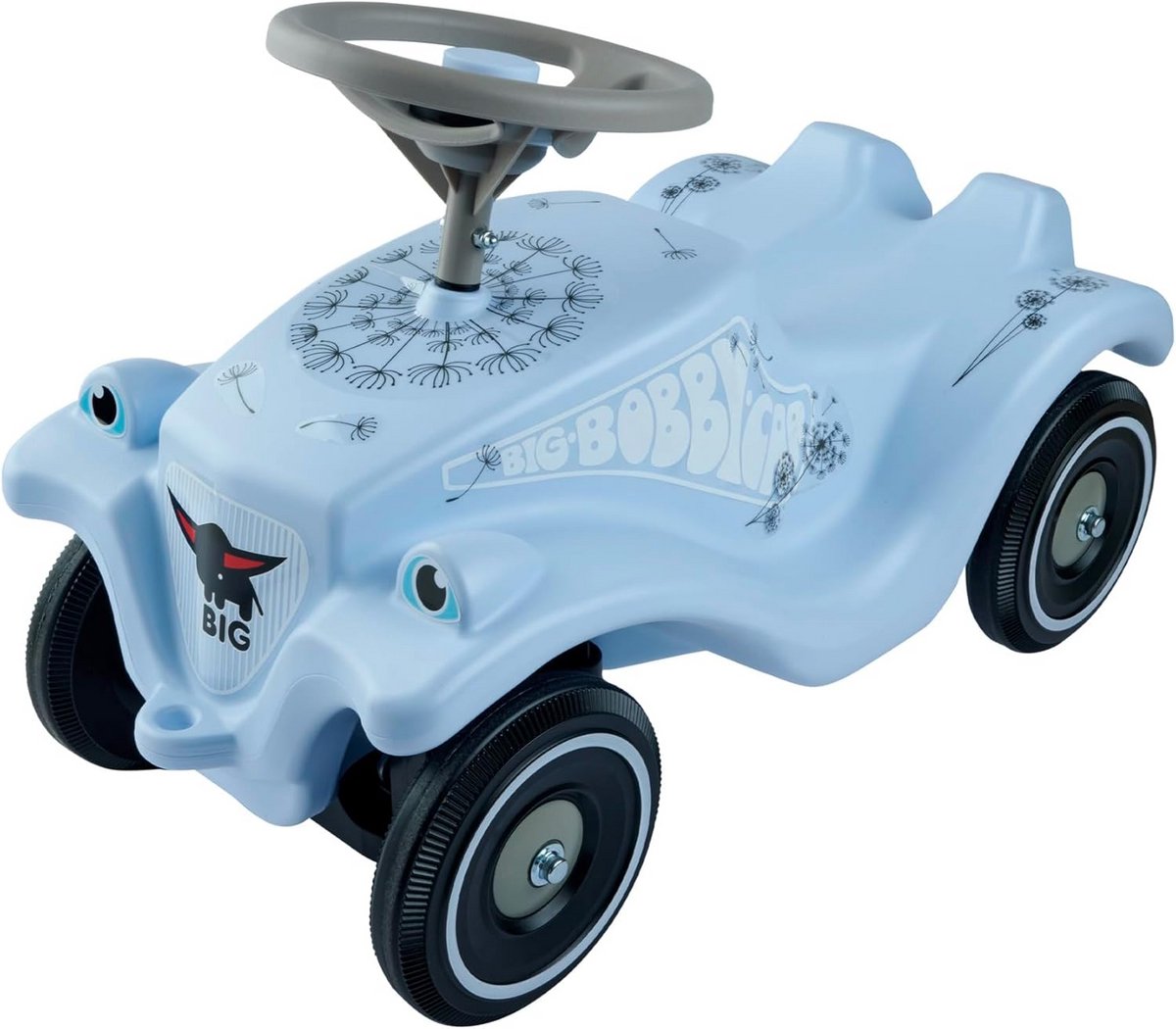 Klassieke Loopauto voor Peuters en Kinderen - Lichtblauw