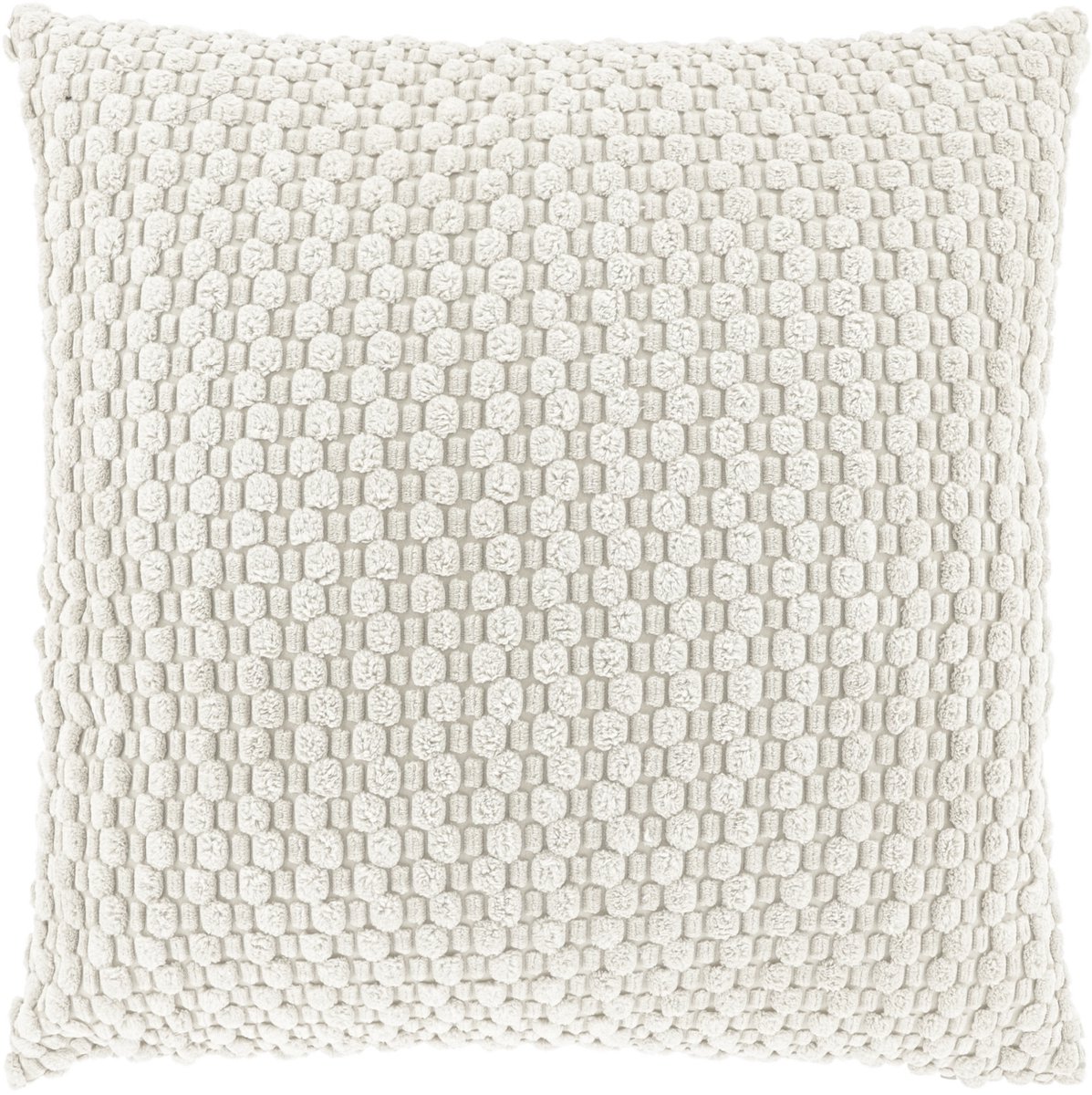 Unique Living Camille Sierkussen - Zacht Chenille Kussen Luxe Uitstraling