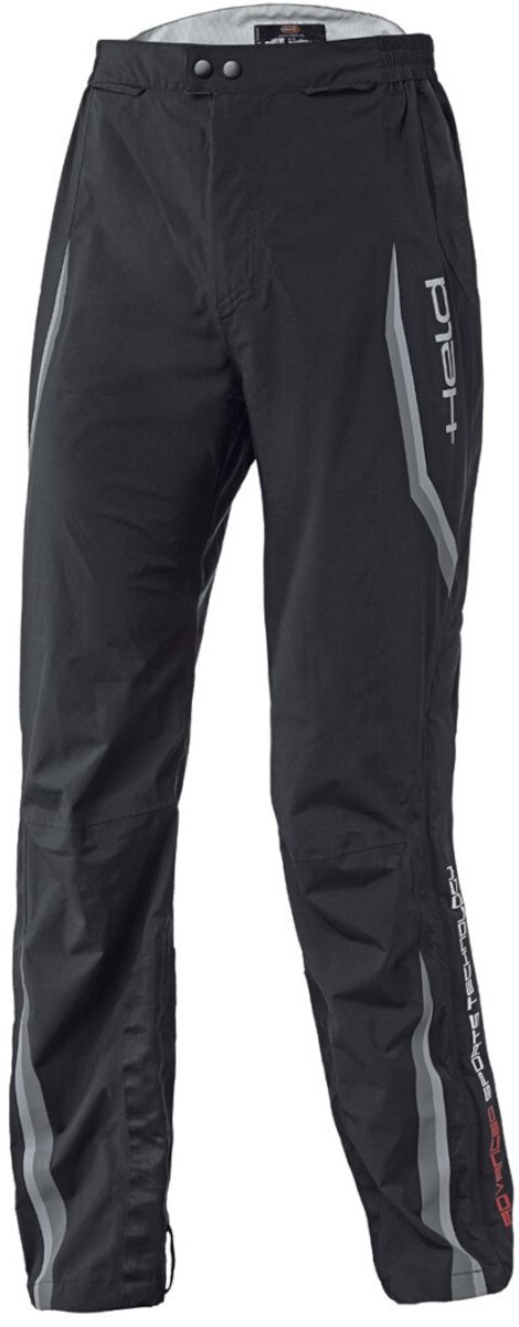 Held Rainblock 2 Zwart Regenbroek - Broek