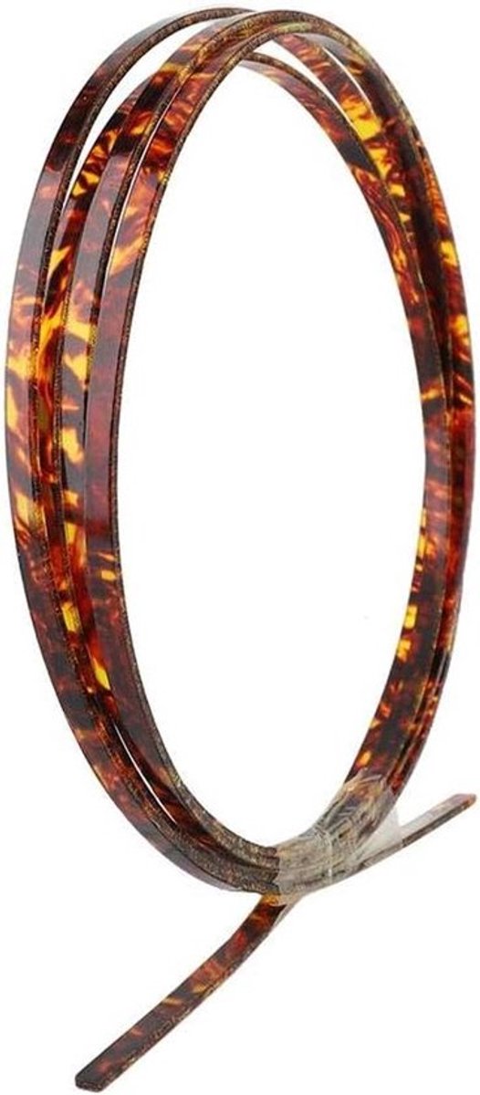 Binding van celluloid voor gitaar met Purfling, accessoires voor akoestische gitaren