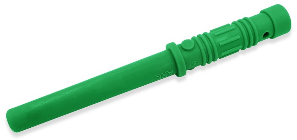 ARK Therapeutic kauwspeelgoed MEGA Bite Saber groen XXT - sensorisch speelgoed.
