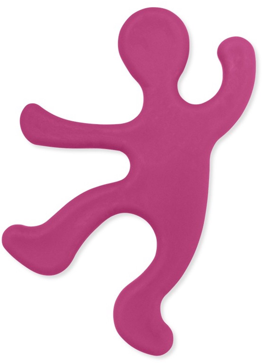 ARK Therapeutic bijtspeeltje Sidekick Chewie magenta kunststof 3+ jaar.