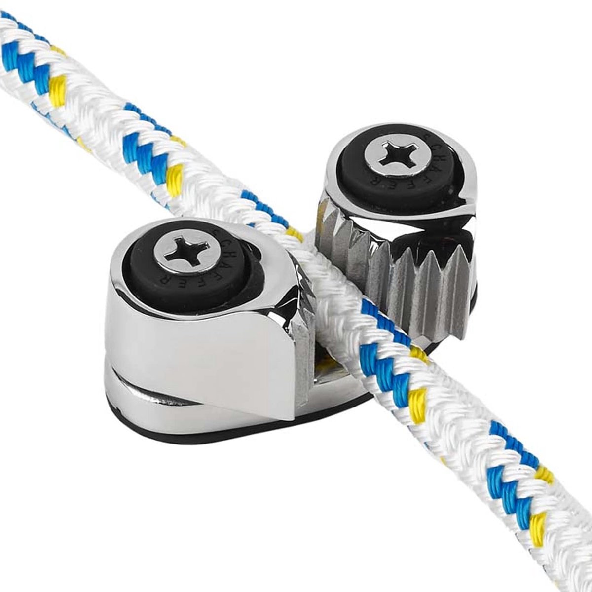 aladdien - Cam Ring - Hoogwaardige grip - Tot 10 mm - Geschikt voor kajak en rubberboot - Duurzaam ontwerp - Zeewaterbestendig