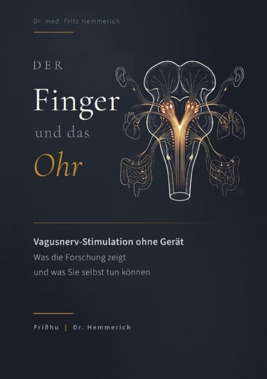 Der Finger und das Ohr - cover