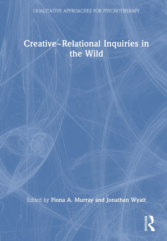 Qualitative Approaches for Psychotherapy- Creative~Relationa ... - cover