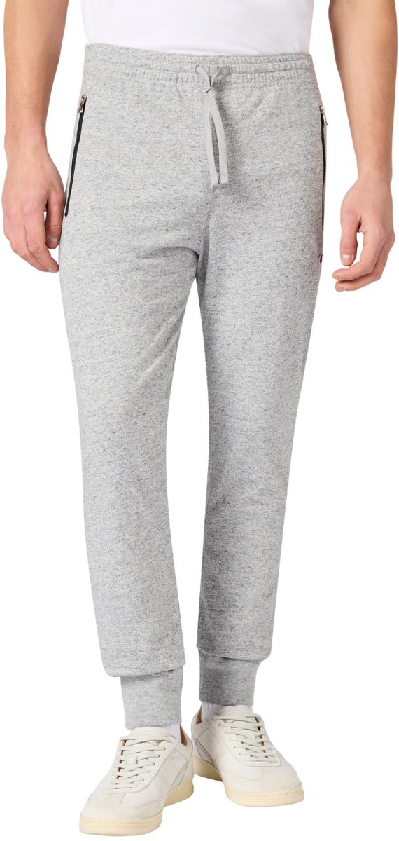 Champion Broek Heren Rib Cuff Pants Grijs