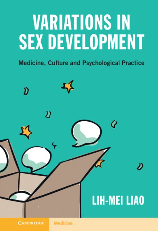 Variations in Sex Development - cover