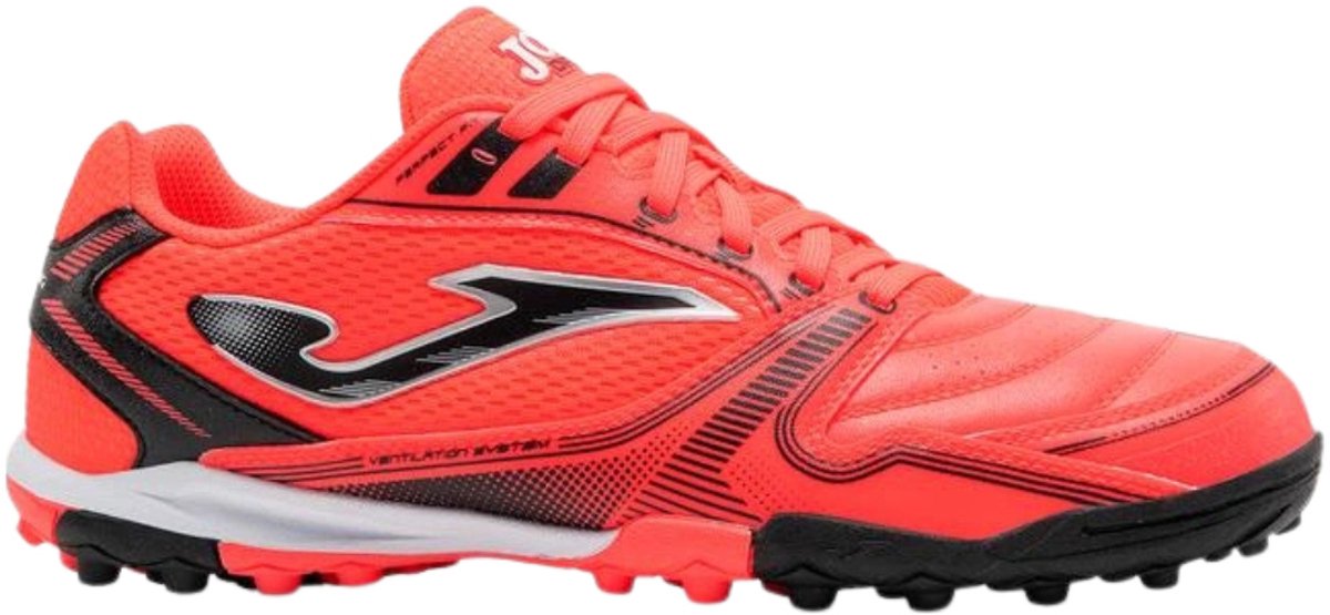 1200x555.jpg Joma Schoenen Voetbal Dribling Turf Oranje - Maat 39 - Afbeelding 1