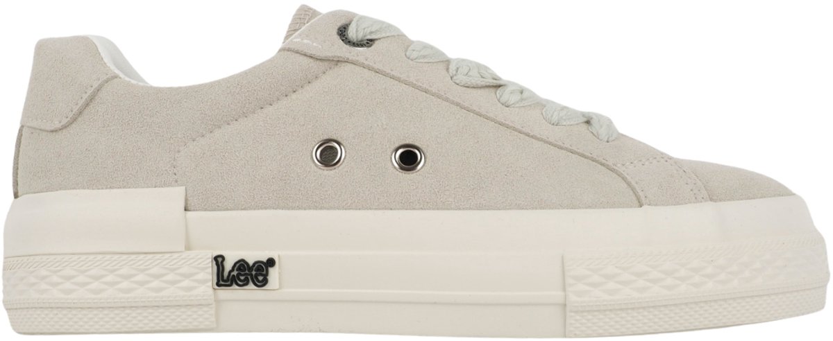 Lee Schoenen Dames Bowa Beige