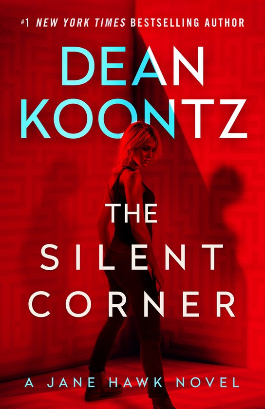Jane Hawk-The Silent Corner