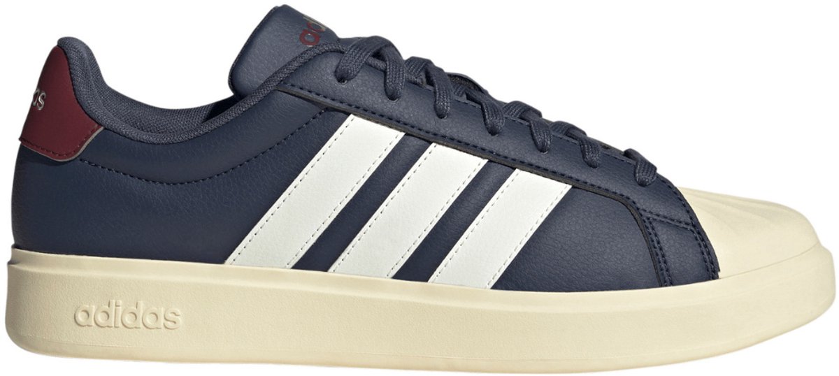 adidas Schoenen Heren Streettalk Donkerblauw 2/3