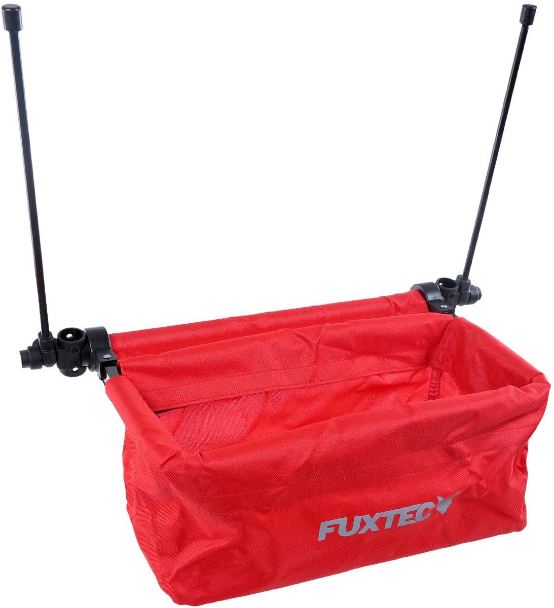 Rode achtertas voor FUXTEC Easy en Smart Cruiser trolleys