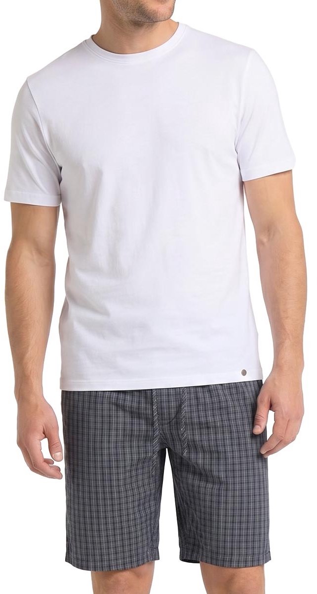 Hanro Heren pyjama Night & Day
