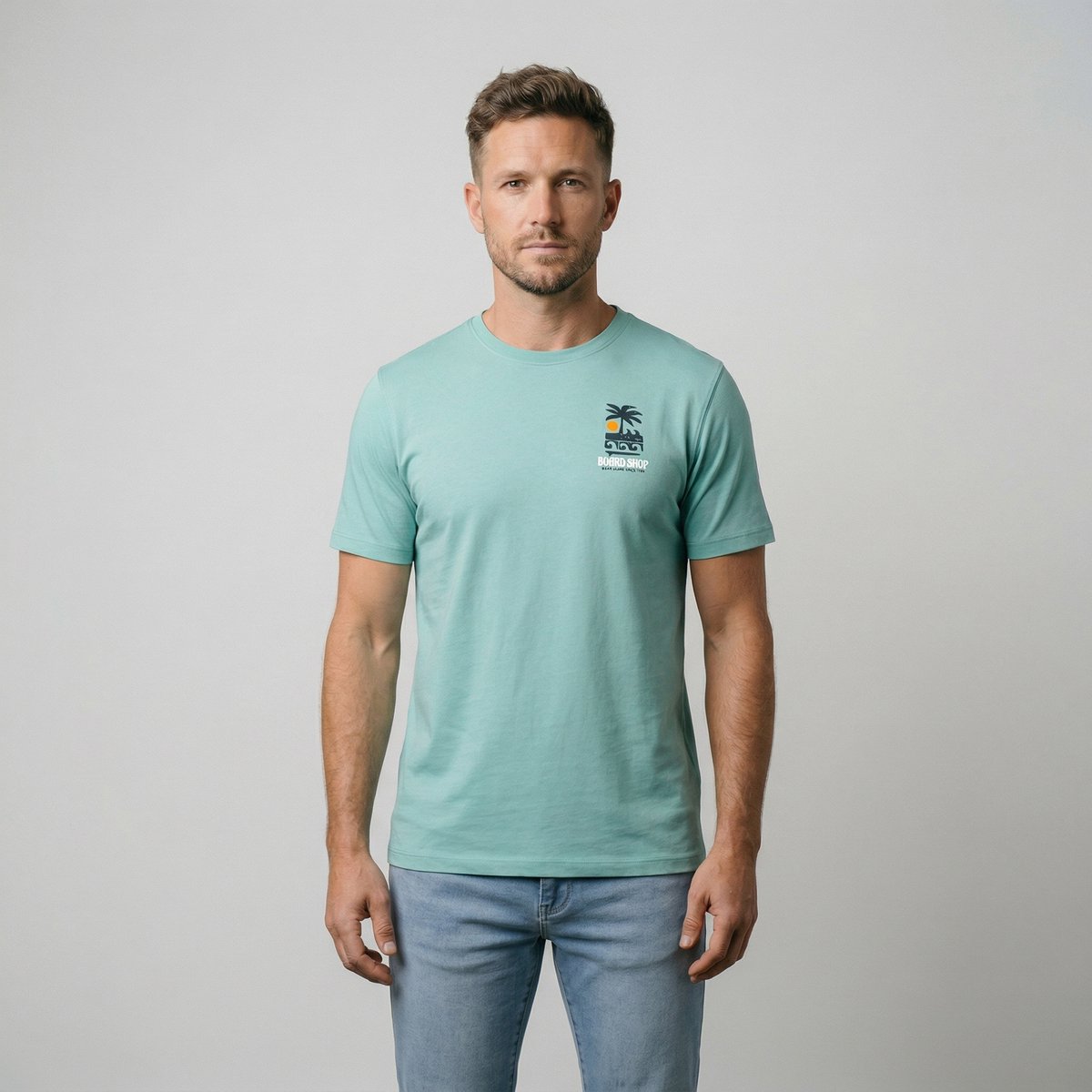 Cars Jeans T-shirt Froso - Heren