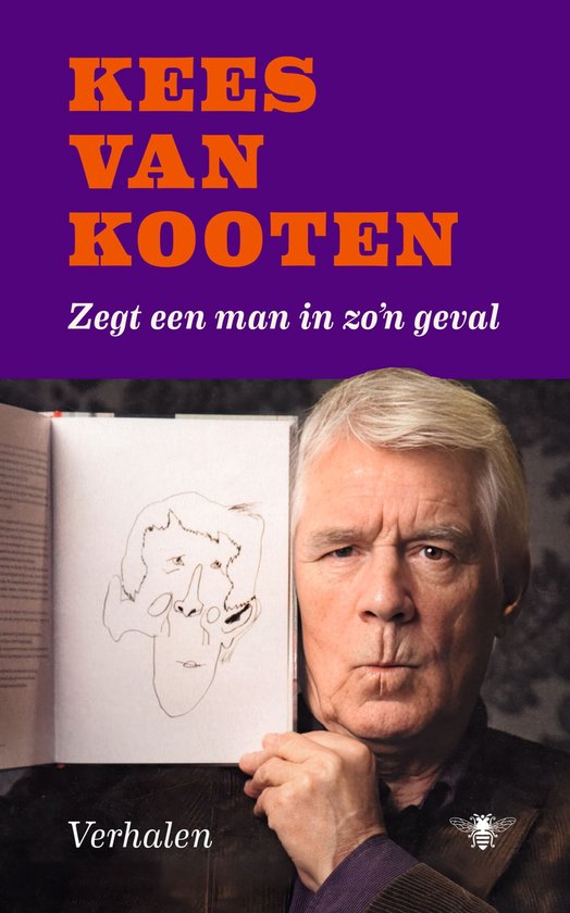 Zegt een man in zo'n geval - cover