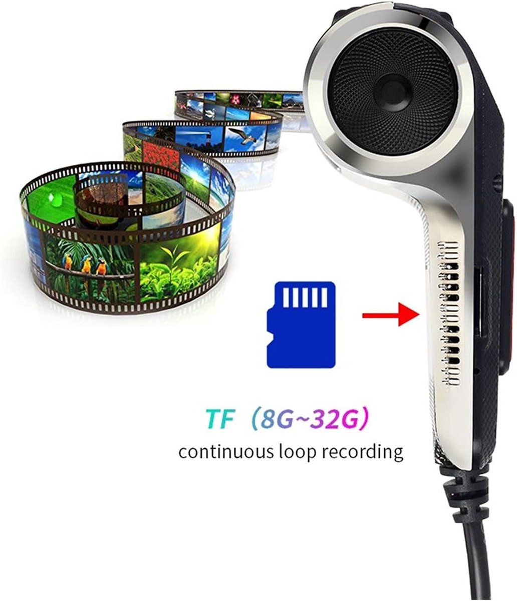 WiFi Dashcam / Autocamera (DVR) – Nachtzicht – 1080p – foto 4