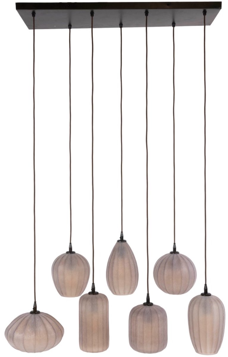 AnLi Style Hanglamp Altura 4+3L