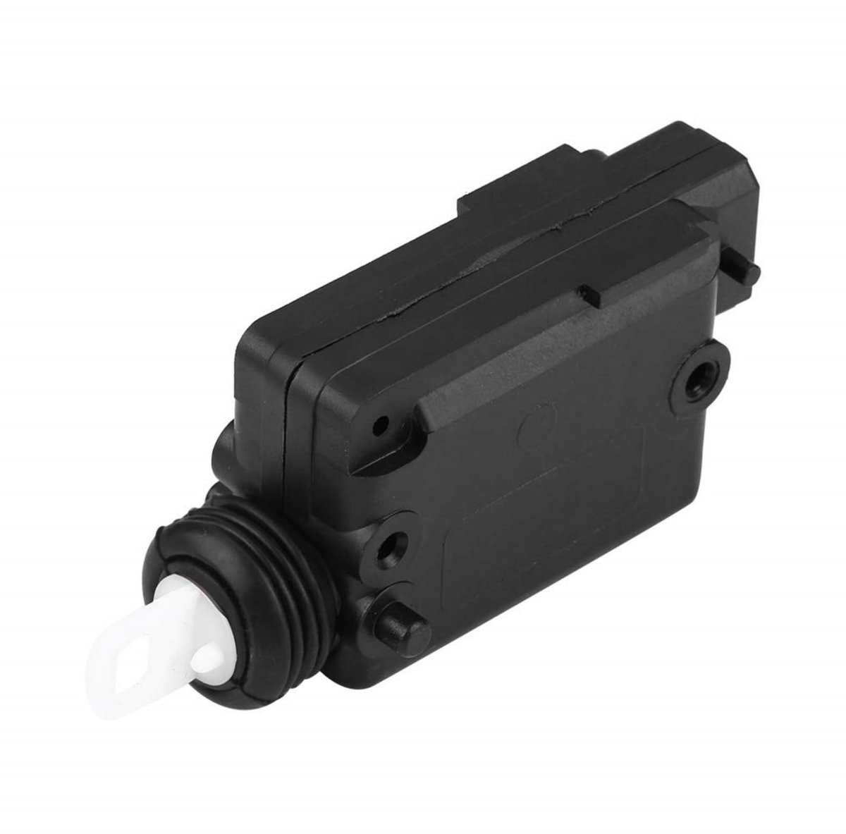 aladdien - Centrale Vergrendeling Motor Actuator - Deurslot Actuator - 100% Gloednieuw - Zwart - Voor Scenic Megane Clio - Hoogwaardige Kwaliteit
