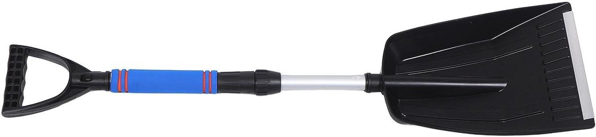 Verstelbare Sneeuwschep - Telescopische Schep - Sneeuw Ruimen - Inklapbaar Ontwerp - 86 cm - Meerkleurig
