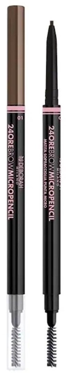 Deborah Milano 24Ore Brow Micropencil - Blonde - Blond