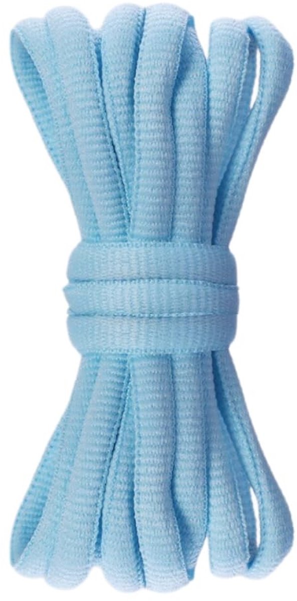 Whakano 2 Paar Vervangende Schoenveters - 6 mm Dikke, Scheurvaste Laces voor Sneakers en Outdoor Schoenen