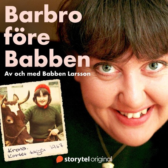 Barbro före Babben - cover