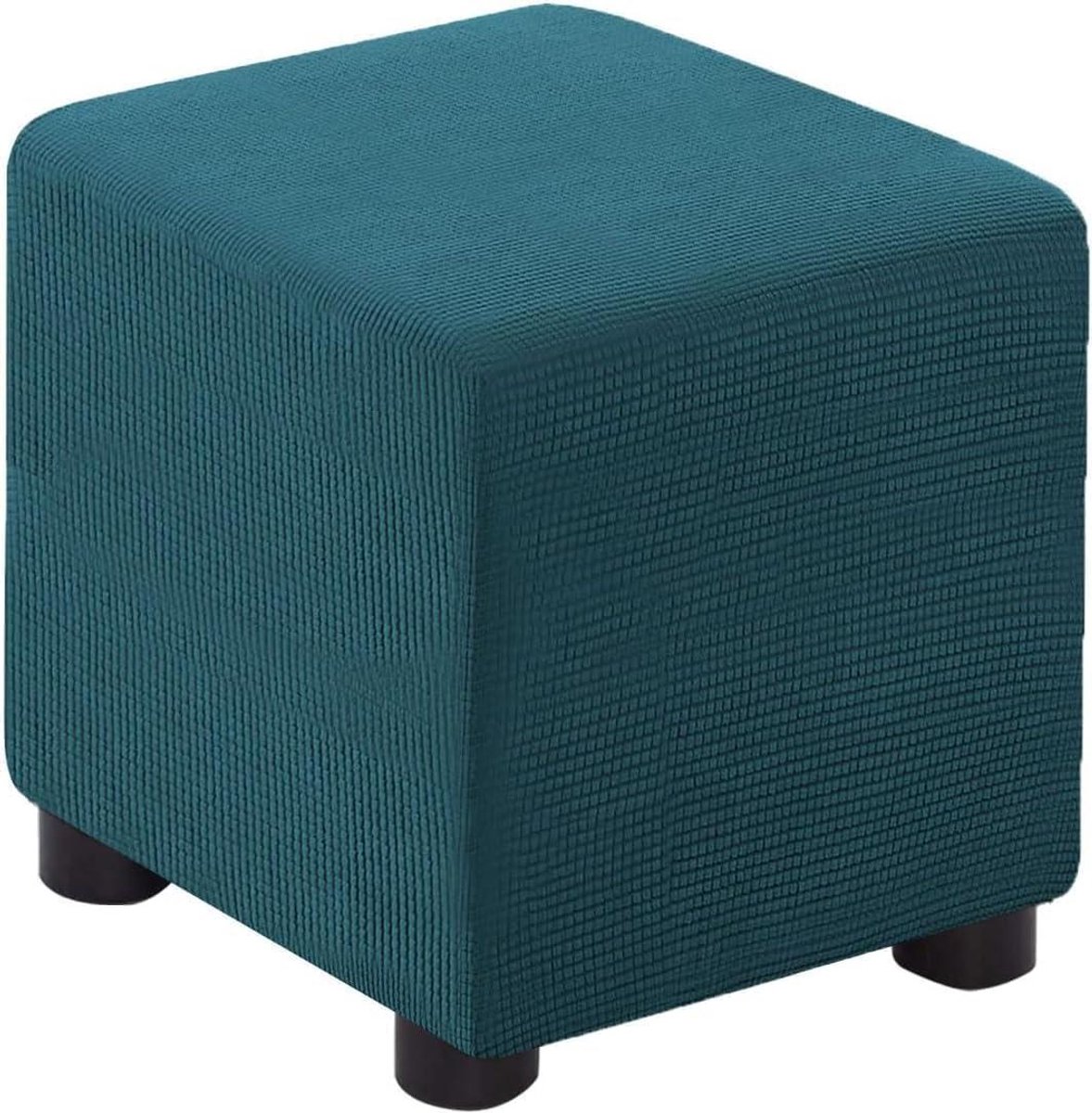 Voetenbank Cover - Krukhoes Poef - Meubels Beschermen - Zeer Elastische Stof - 35x38/38x38/40x40/45x45 - Efficiënt