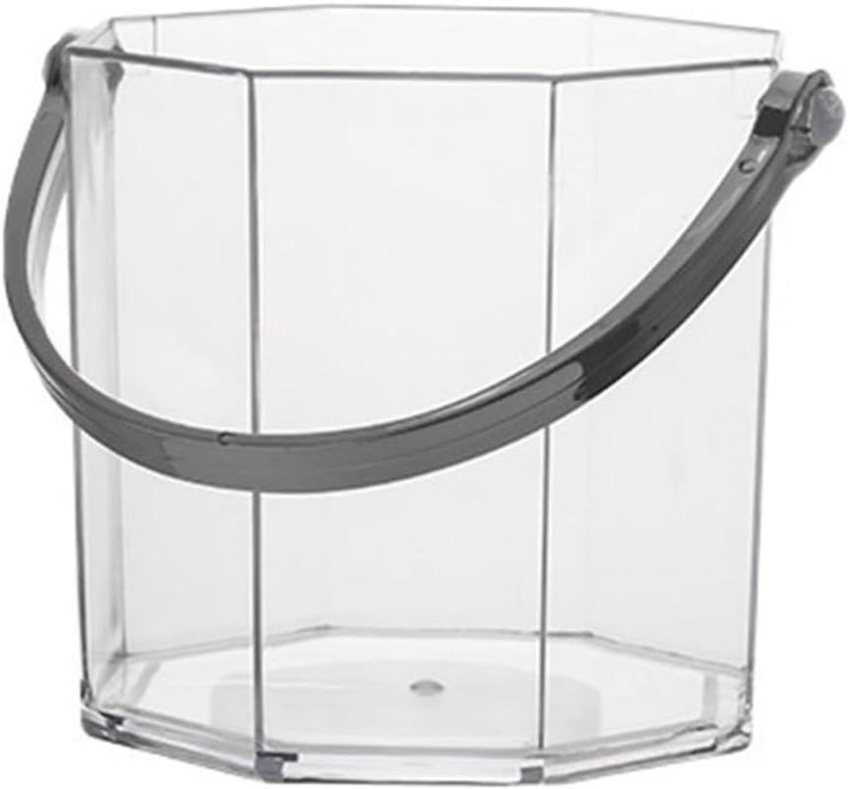 Ijsemmer - Koeler - Dranken Koel Houden - Acryl Materiaal - 950 ml - Transparant