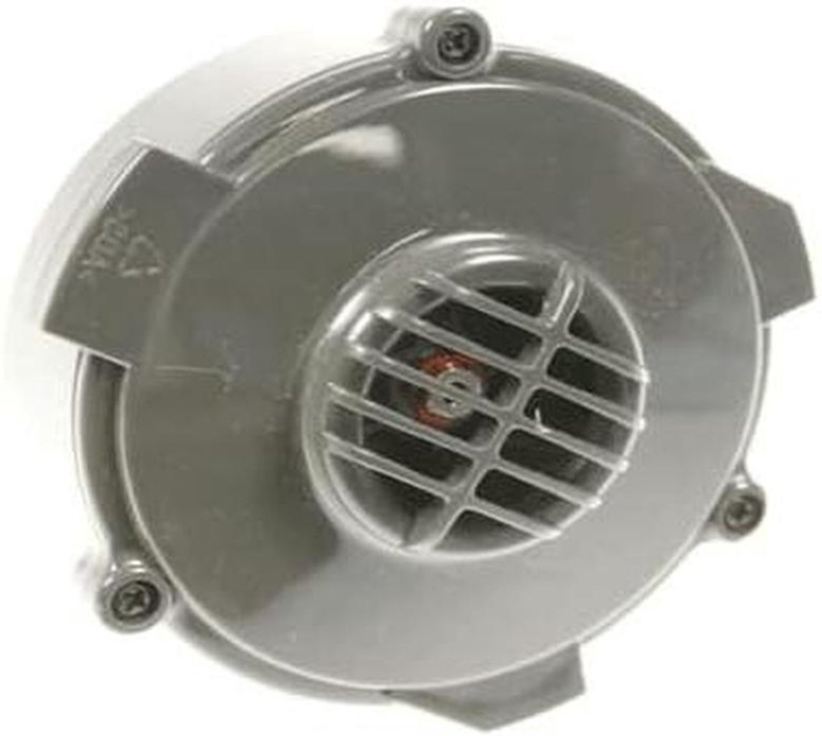 Motor Ventilator - Reserveonderdeel Stofzuiger - Stofzuiger Reparatie - Origineel Onderdeel - 12V - Zwart