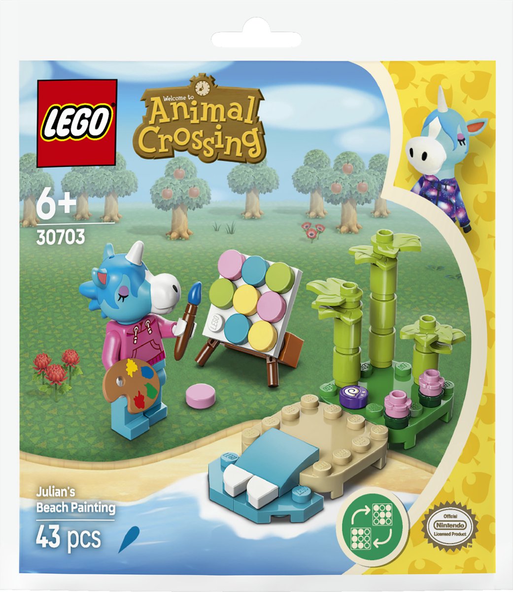 LEGO constructiespeelgoed