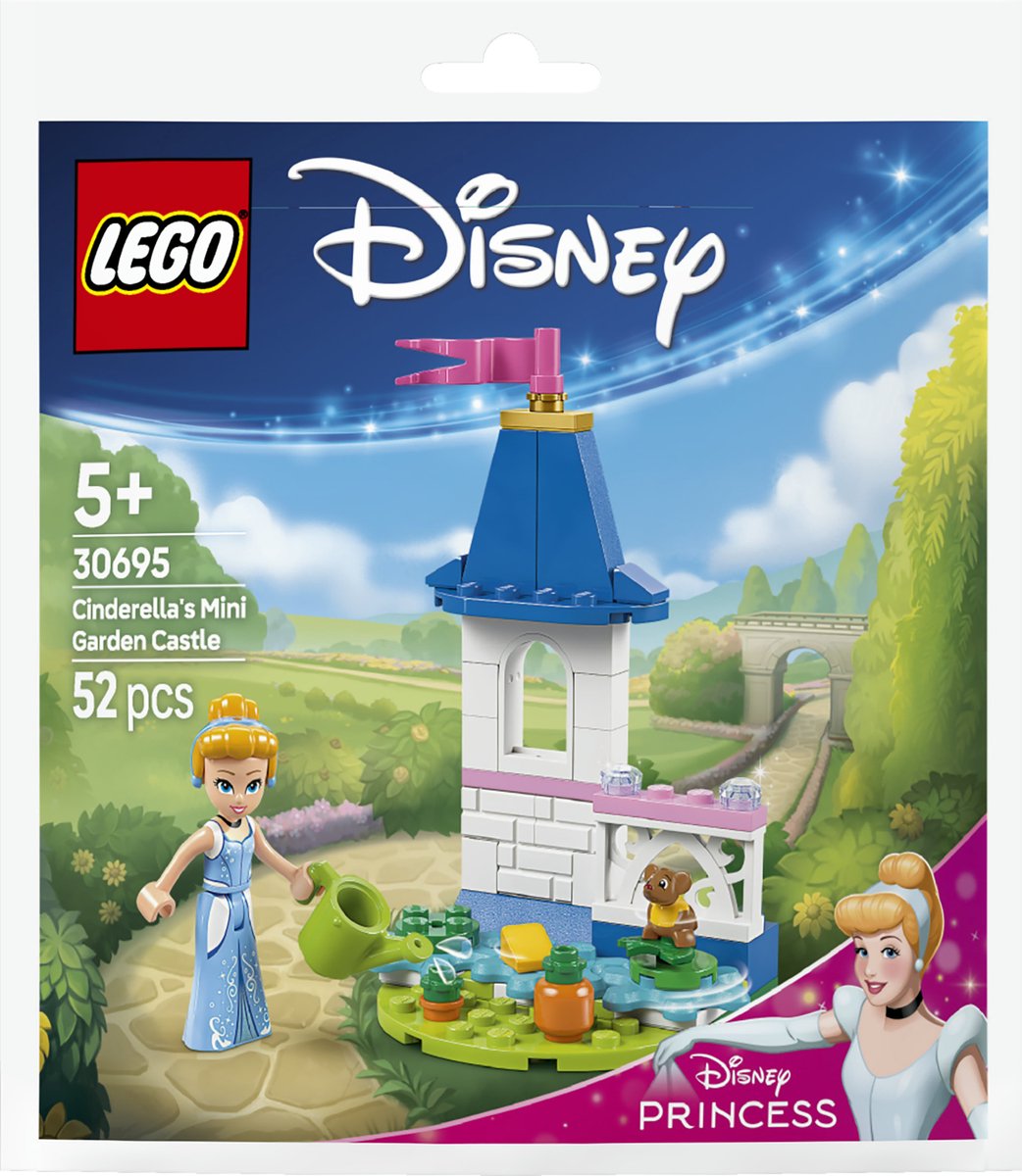 LEGO constructiespeelgoed