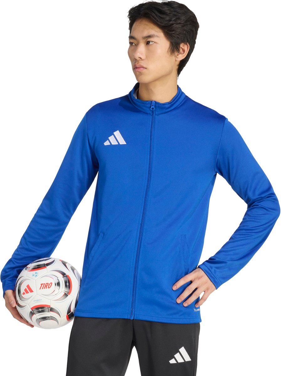 Adidas Performance Entrada26 Trainingsjack Heren Blauw