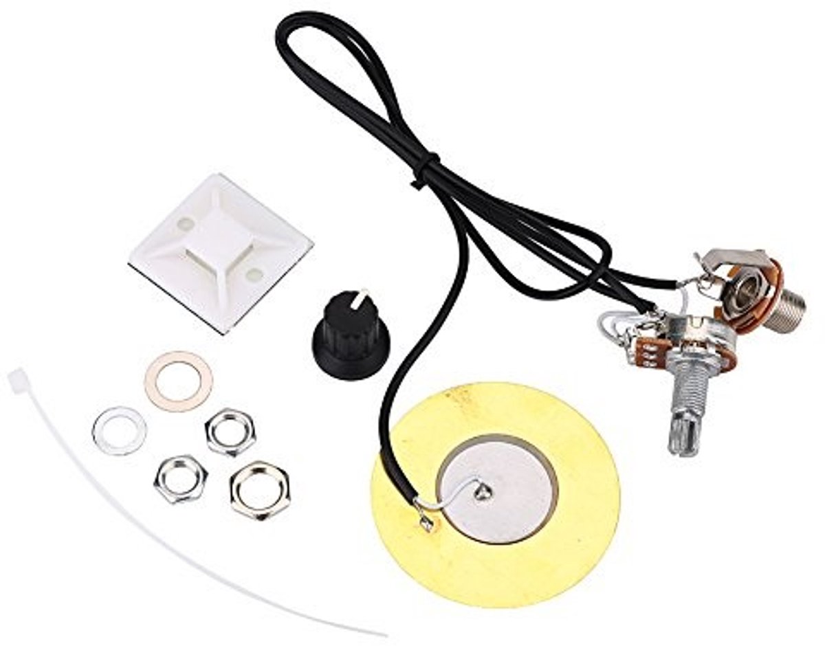 aladdien - 0 Accessoires Voor Automodelen - Voorbedraad Harnas - Geluidsisolatie - Compact - Piëzo- en Jackharnas - Eenvoudig te gebruiken - Geschik..