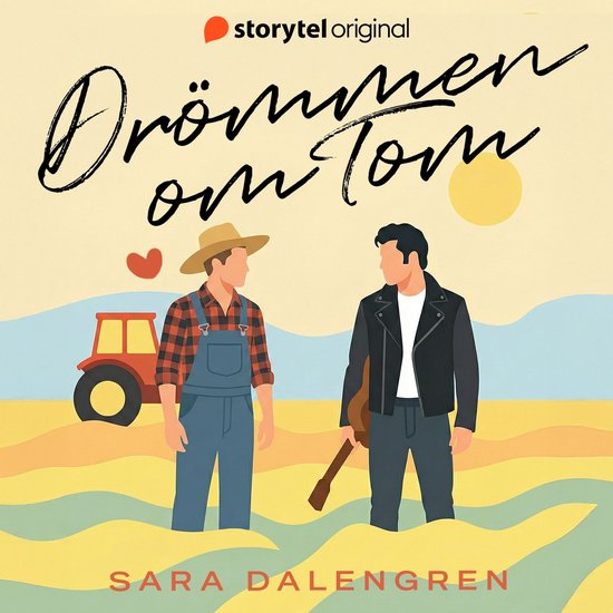 Drömmen om Tom - cover