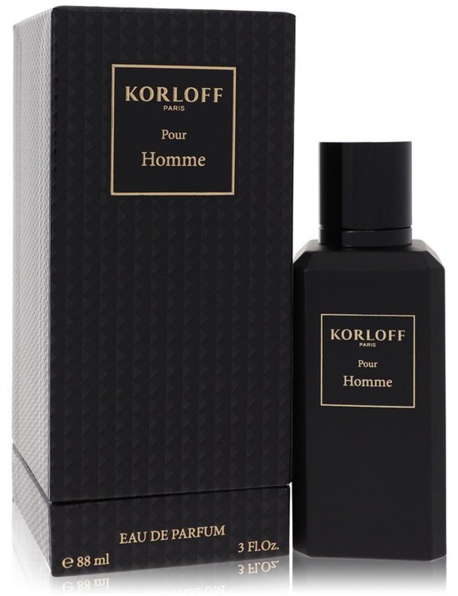 Korloff Korloff Pour Homme eau de parfum spray 90 ml