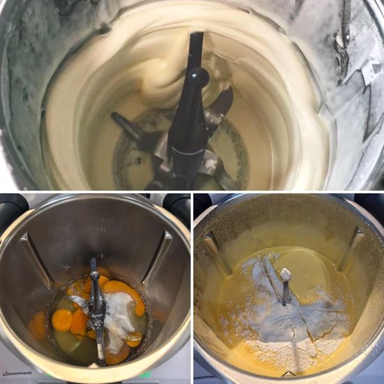 2 Stuks Vlinder Klopper Accessoires voor TM5 TM6 TM31, Keukenmachine Onderdelen, Perfect voor Bakken en Koken van Merkloos — afbeelding 2