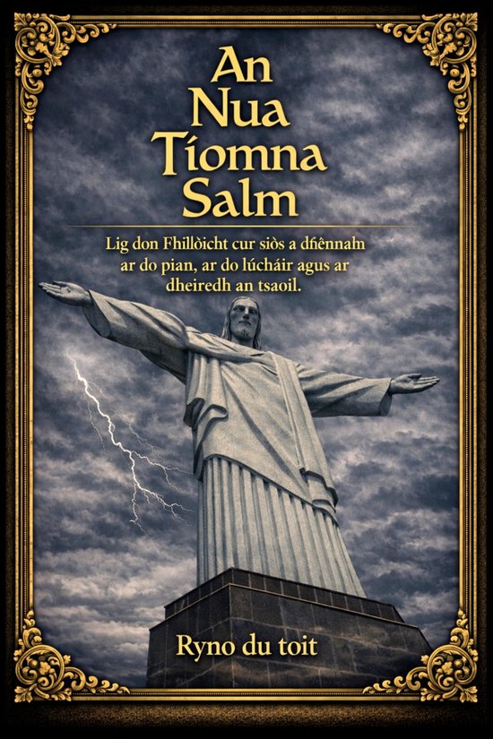 An Nua Tiomna Salm - cover