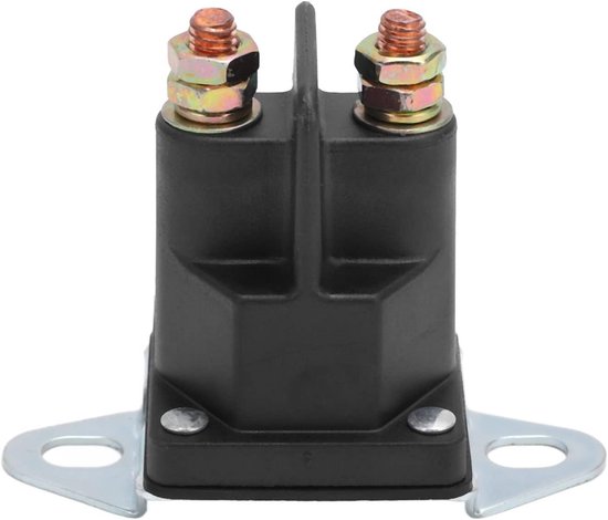 12V Startrelais voor Voertuigen en Huishoudelijke Apparaten met Koper Spoel en Zilver Geplateerde Contacten, Betrouwbaar en Duurzaam van Merkloos — afbeelding 4