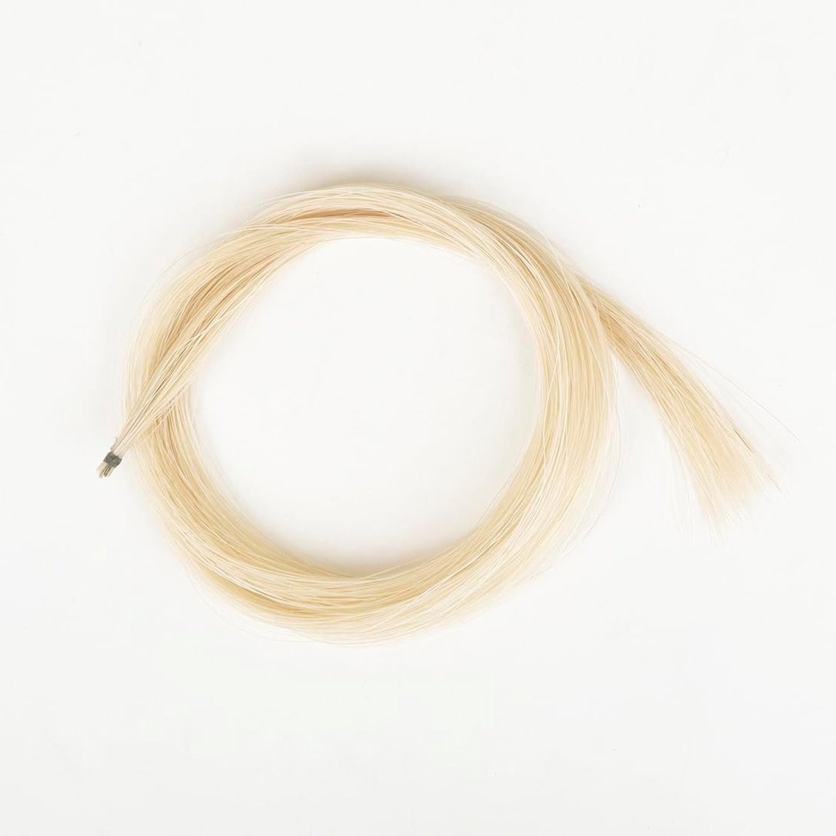 Vervangset voor Vioolboog Haar van Paardhaar - Rehair Tools voor 4/4, 3/4 en 1/2 Viool en Cello Accessoires