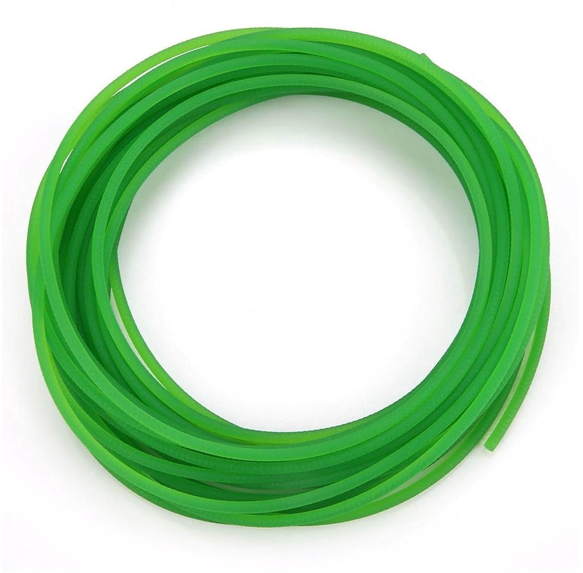Dailygoods - Polyurethaan Aandrijfriem Ruw Oppervlak 3 mm x 10 m