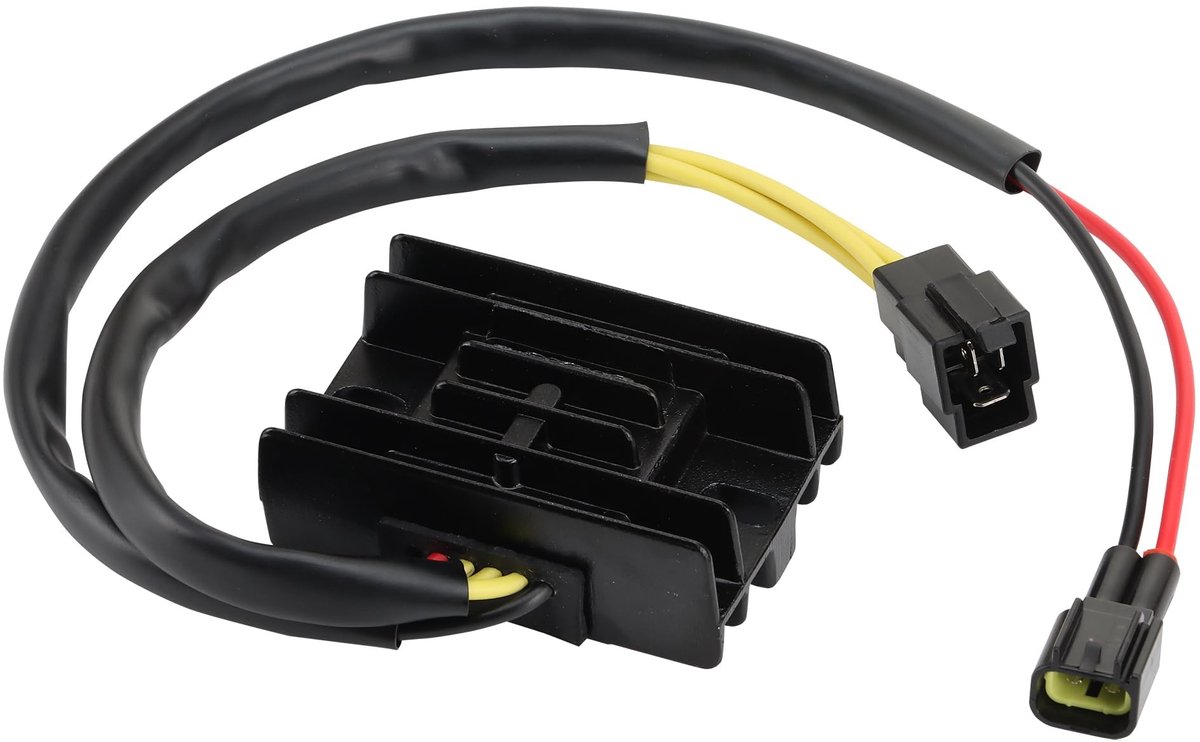 WOOSTAR 5 Draad 12V Voltage Regulator Rectifier voor DR-Z400S/DRZ400/DR-Z400SM