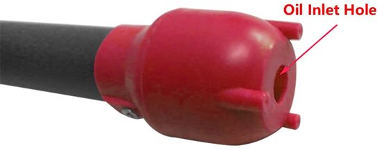 OmGoods - Dailygoody - Elektrische Waterpomp - Draagbare Handpomp - Wateroverdracht - Compact - Wateroverpomppomp - Tuin en Camping - Geschikt voor gemakkelijke... van Omgoods — afbeelding 2