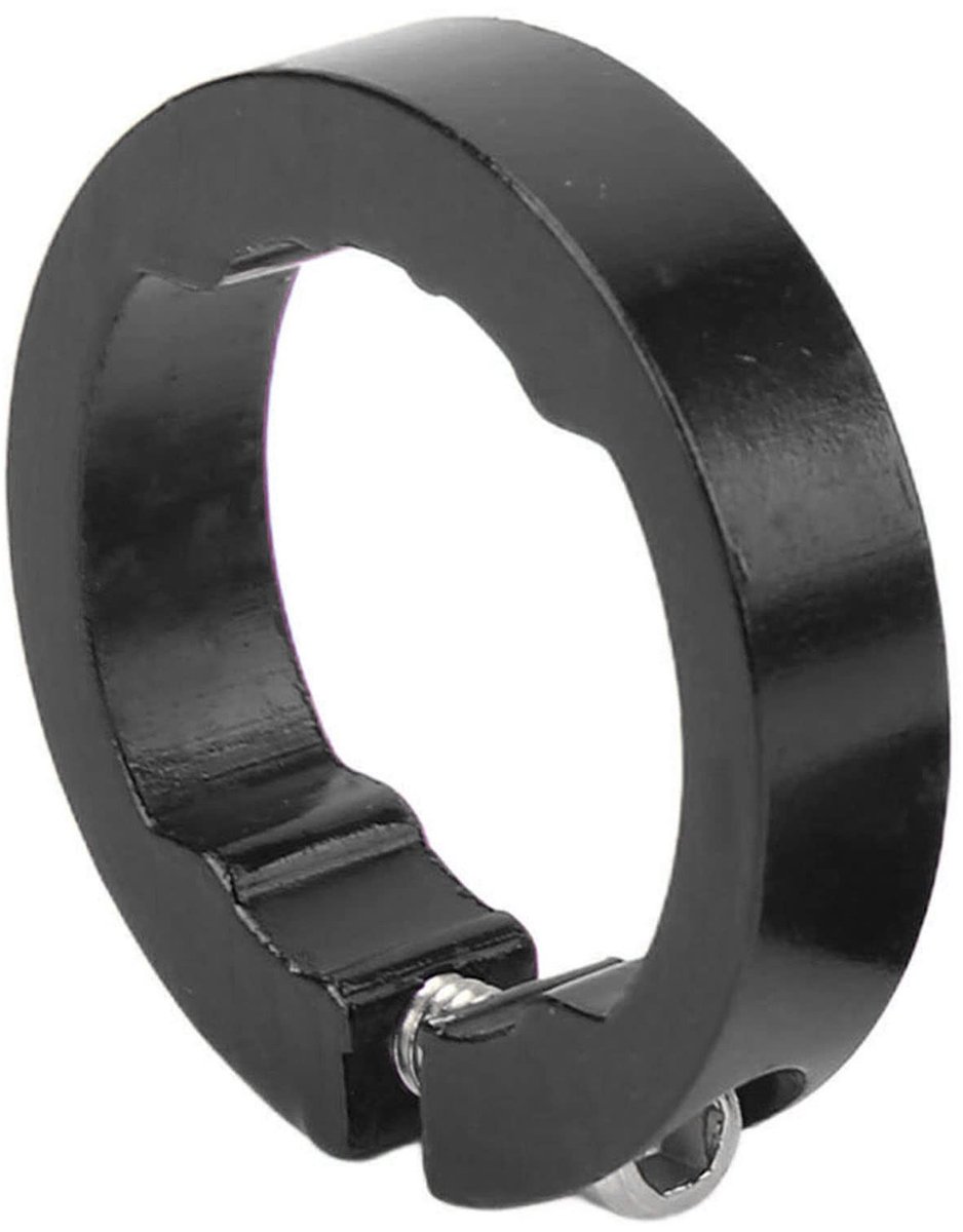VT Goods - Aluminium Fietsgrepen - Klemringen voor 22,2 mm Stuur - Duurzame fietsaccessoires - Set van 2 stuks - Sterke grip - Geschikt voor diverse..