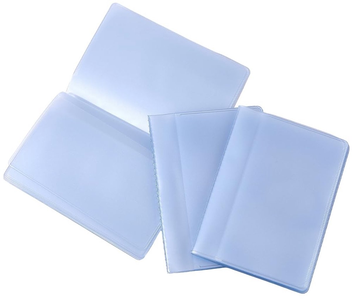Allecto - Wallet Inserts - Transparante Creditcard Houder - Waterdicht en Compact - Ideaal voor Reizen - Creditcard Bescherming - Geschikt voor All..
