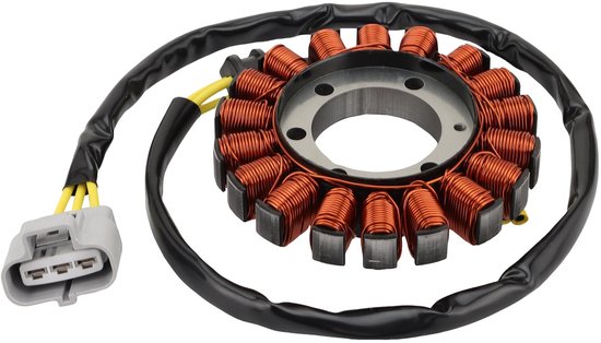 WOOSTAR 18 Spoel 3 Draads Magneetstator Vervanging voor 1050 1090 1190 1290 Super Adventure R S L ABS GT