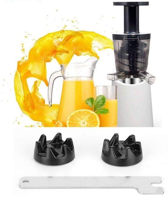 Dailygoody - Reservekit Mixer-koppeling - Vervangende onderdelen - Robuust en veilig - Rood - Roestvrij staal en kunststof - Geschikt voor KSB5-serie — afbeelding 4